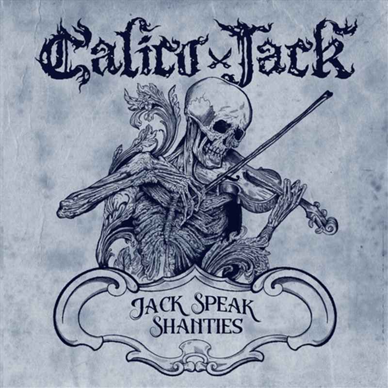 Jack Speak Shanties/Product Detail/Metal