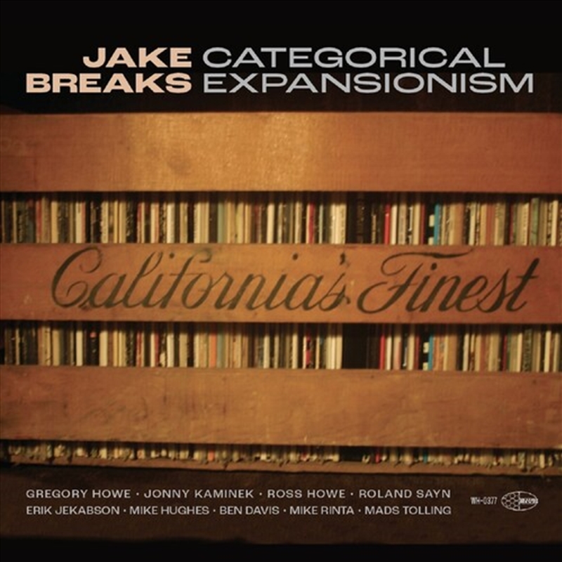 Categorical Expansionism/Product Detail/Rock/Pop