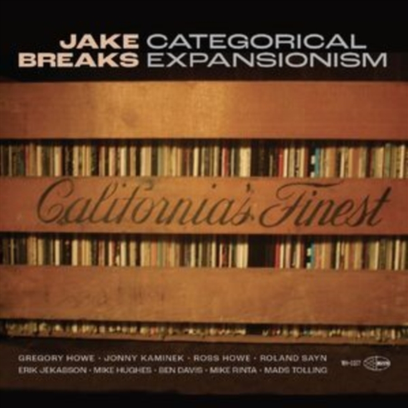 Catagorical Expansionism/Product Detail/Rock/Pop