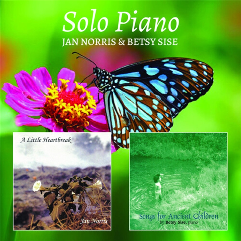 Solo Piano/Product Detail/Specialist