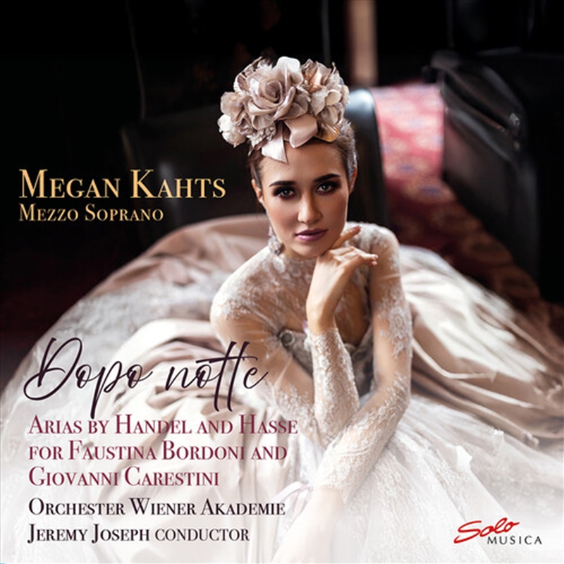 Dopo Notte - Arias By Handel & Hasse/Product Detail/Classical