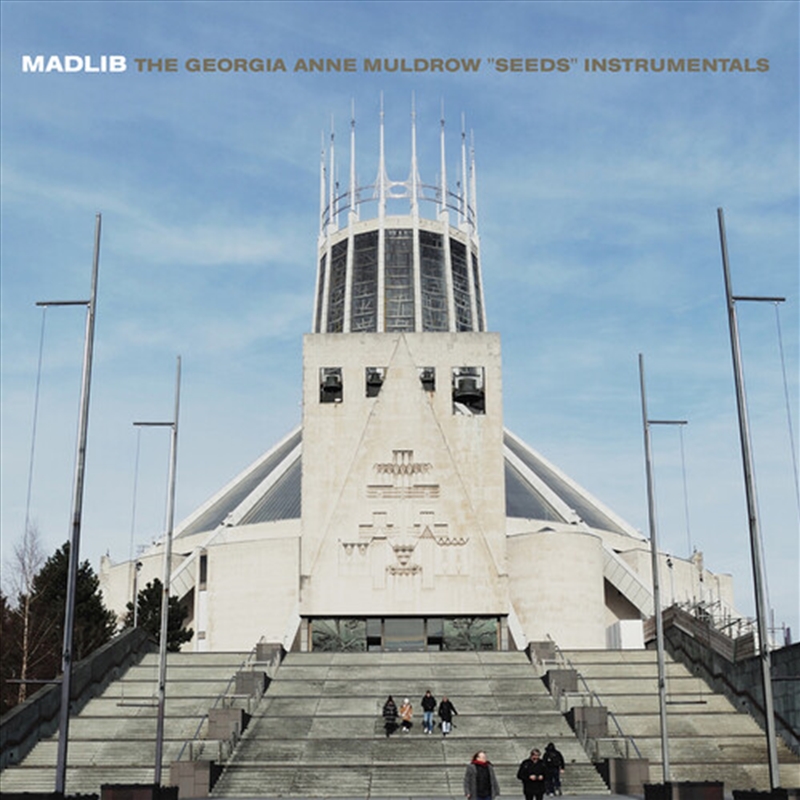 Seeds Instrumentals/Product Detail/Hip-Hop