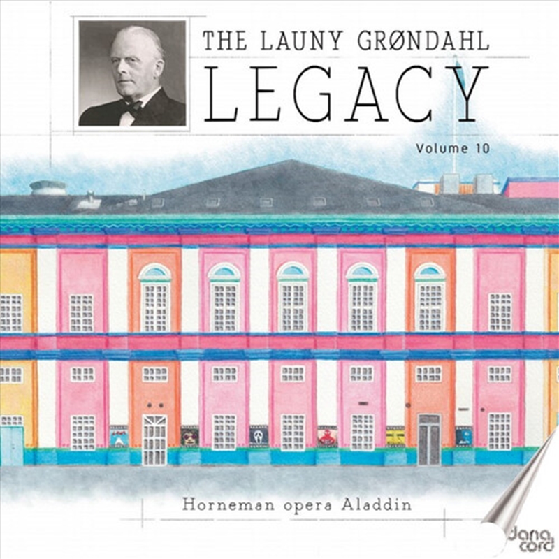 Launy Grondahl Legacy Vol. 10/Product Detail/Classical