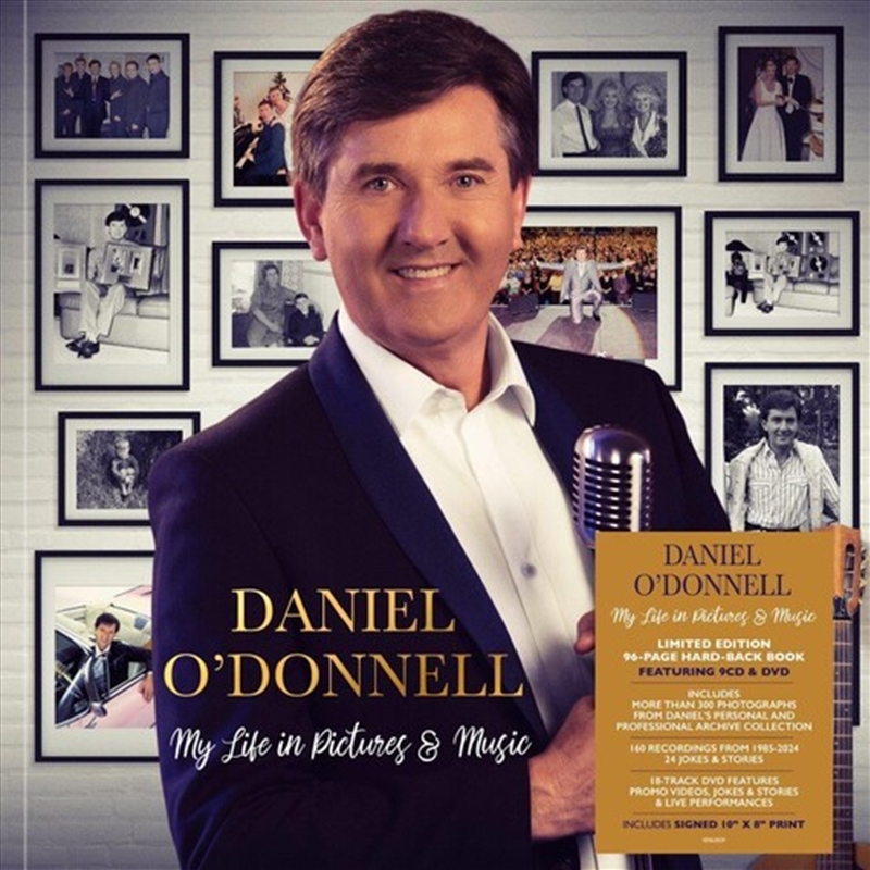 My Life In Pictures & Music/Product Detail/World