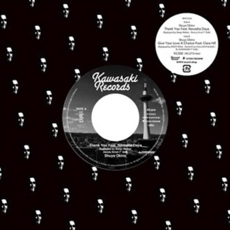 Thank You Feat. Navasha Daya (Replayed By Sleep)/Product Detail/Jazz