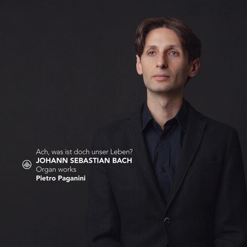 Ach Was Ist Doch Unser Leben - Organ Works/Product Detail/Classical