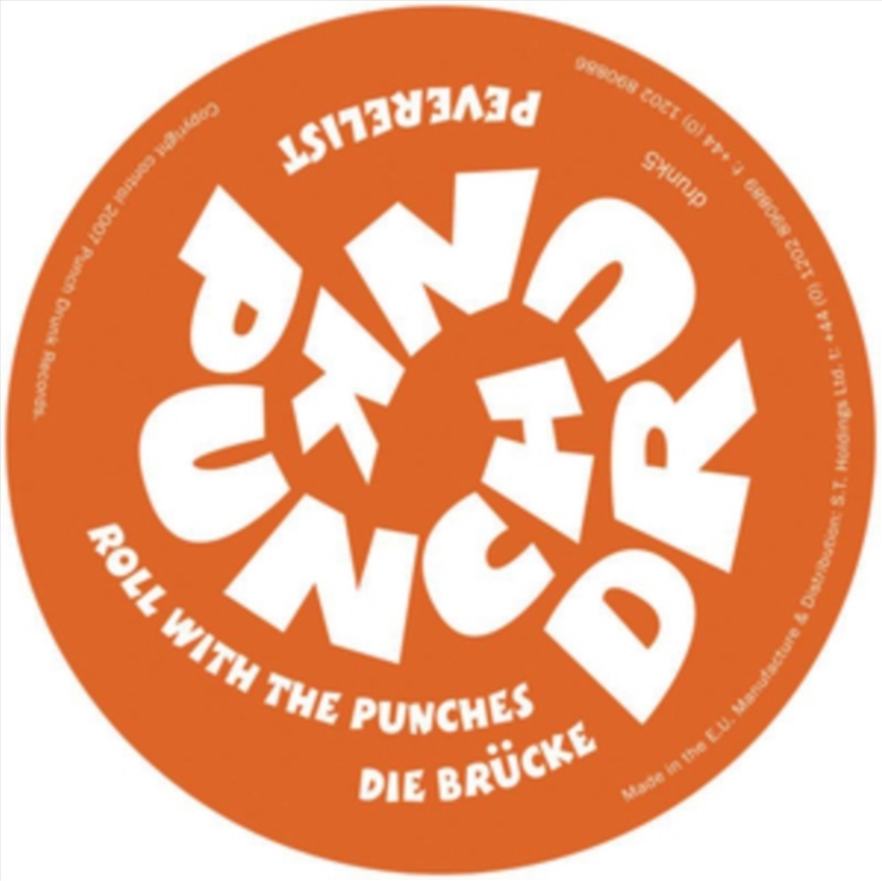 Roll With The Punches / Die Brucke/Product Detail/Dance