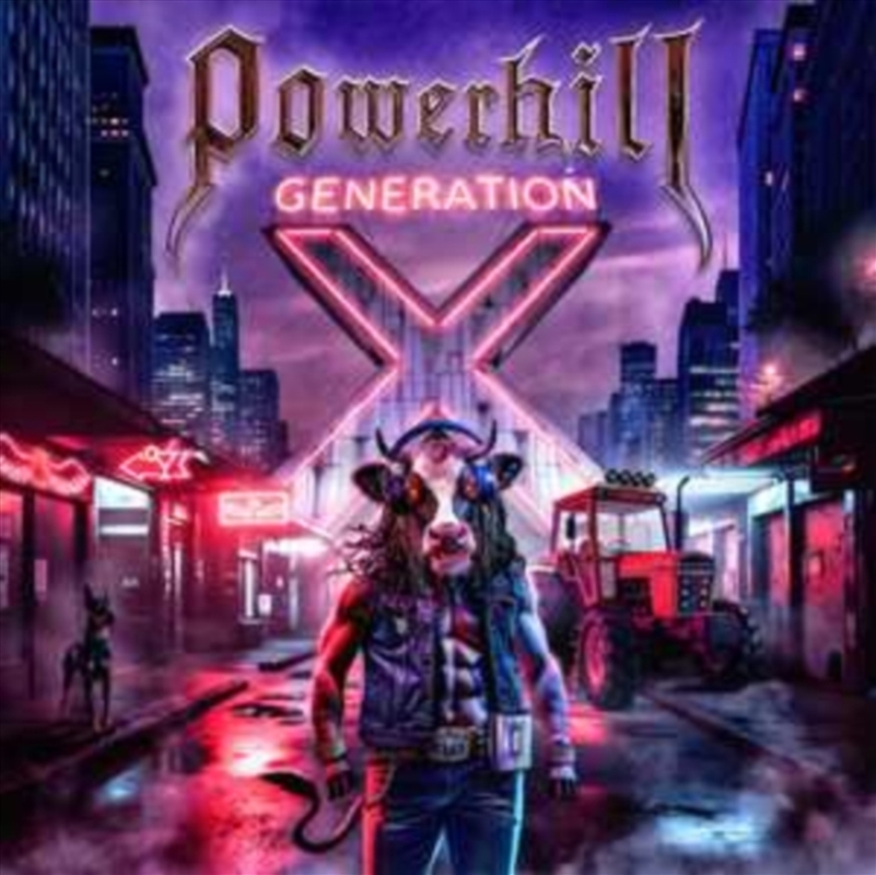 Generation X/Product Detail/Metal