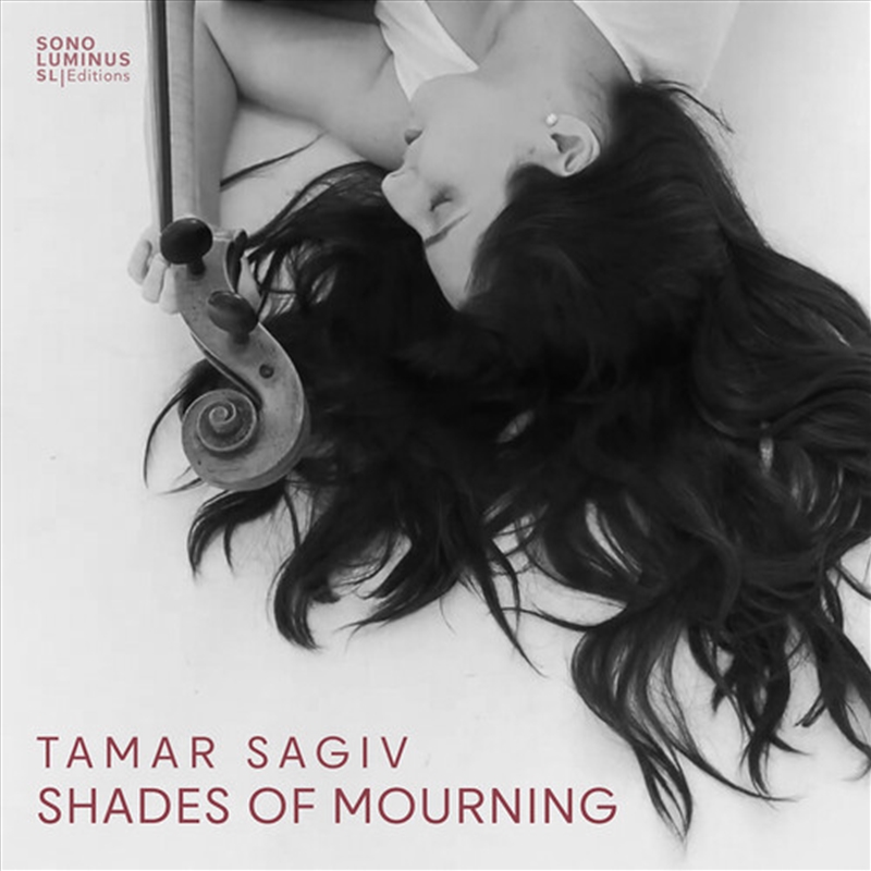Shades Of Mourning/Product Detail/Classical