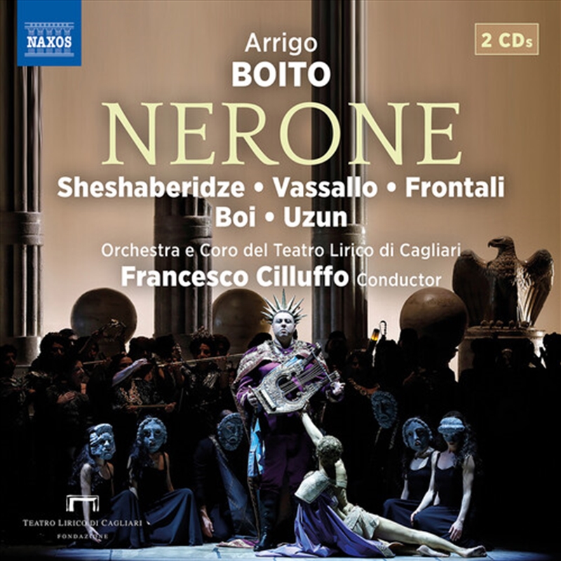 Boito: Nerone/Product Detail/Classical