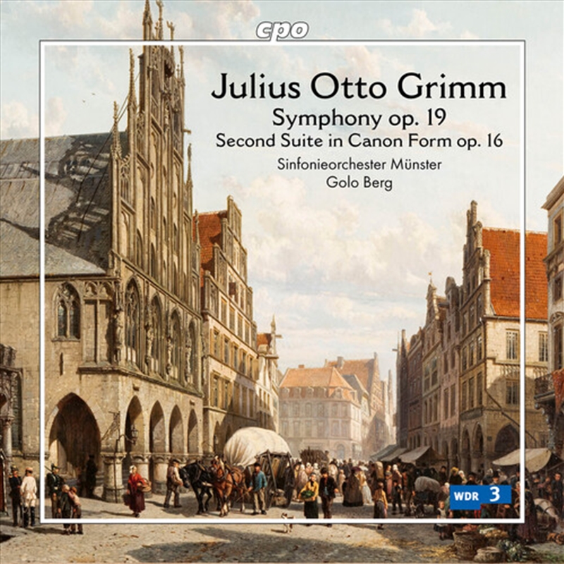 Sym Op. 19 Suite/Product Detail/Classical