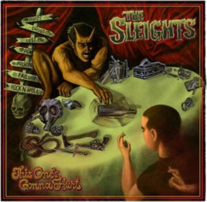 This One's Gonna Hurt/Product Detail/Punk