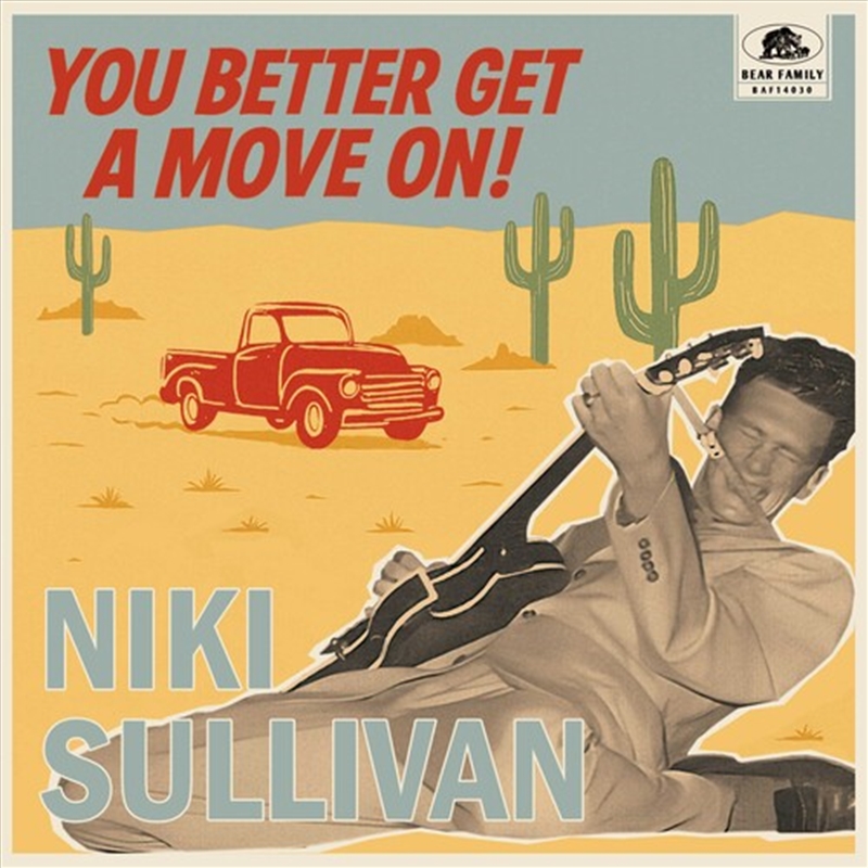 You Better Get A Move On/Product Detail/Rock/Pop