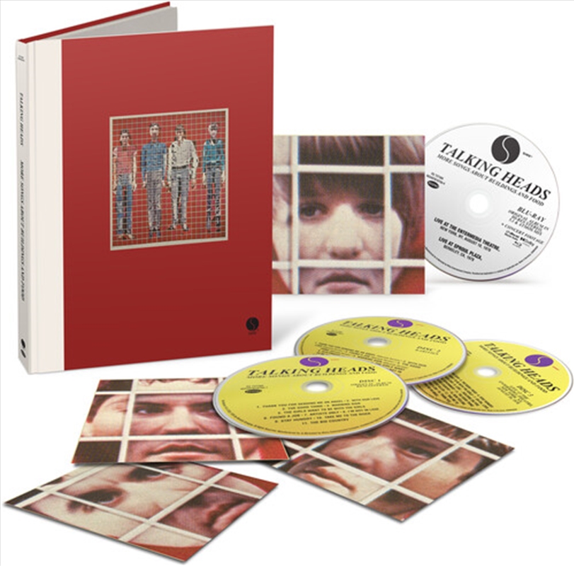 More Songs About Buildings And Food/Product Detail/Rock/Pop