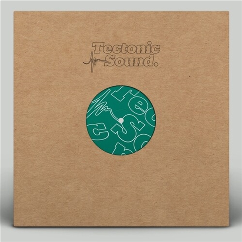 Tectonic Sound: Vinyl 2/Product Detail/Dance