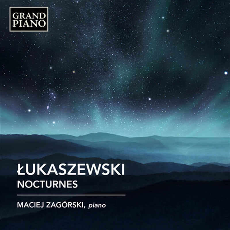 Lukaszewski: Nocturnes/Product Detail/Classical