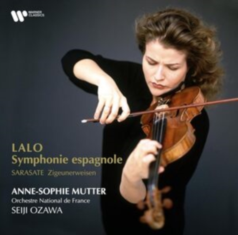 Sophie Mutter Lalo: Symphonie espagnole Sa/Product Detail/Jazz