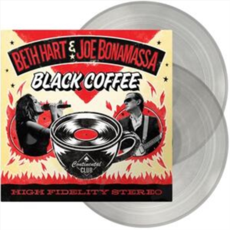 Black Coffee/Product Detail/Blues