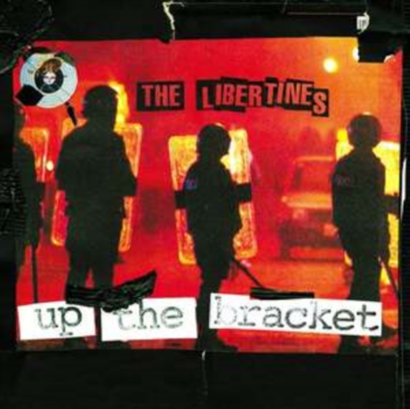 Up The Bracket - 1LP/Product Detail/Alternative