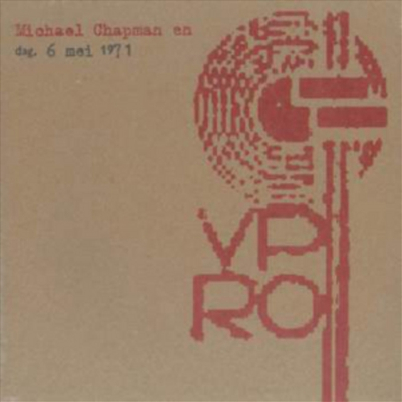 Live Vpro 1971/Product Detail/Rock/Pop