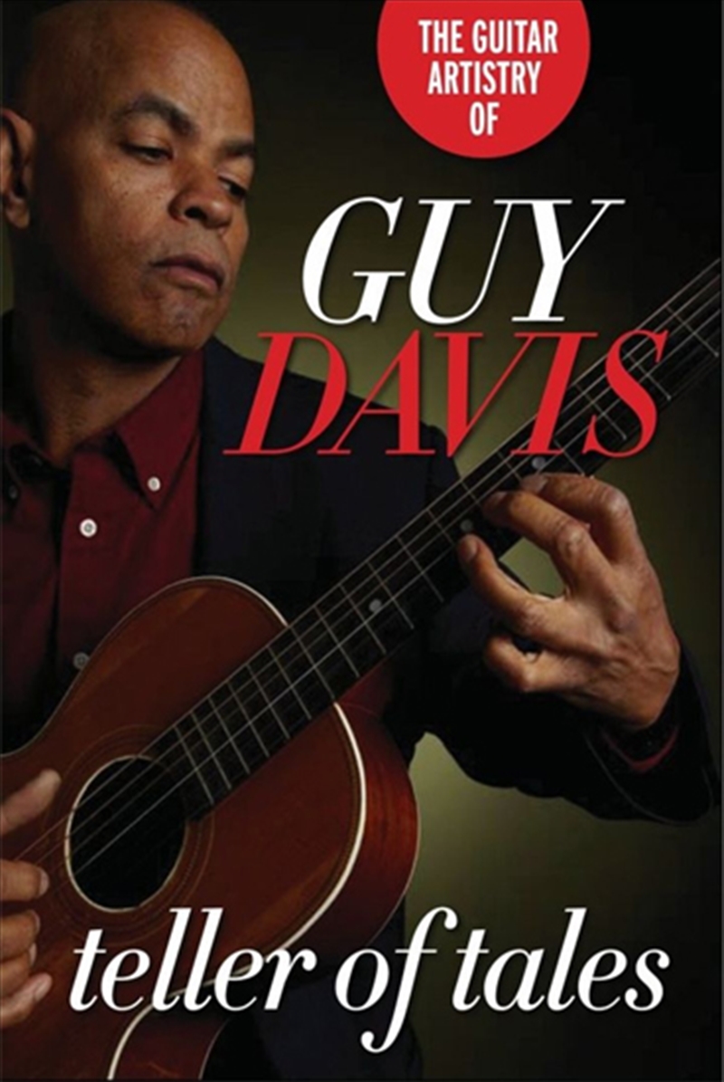 Guitar Artistry Of Guy Davis/Product Detail/Blues
