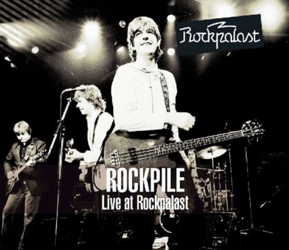 Live At Rockpalast/Product Detail/Rock/Pop