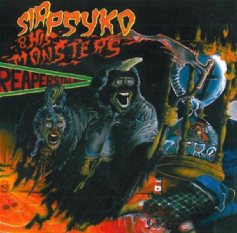 Reapers Tale/Product Detail/Rock/Pop