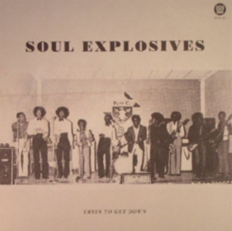 Tryin To Get Down/Product Detail/R&B