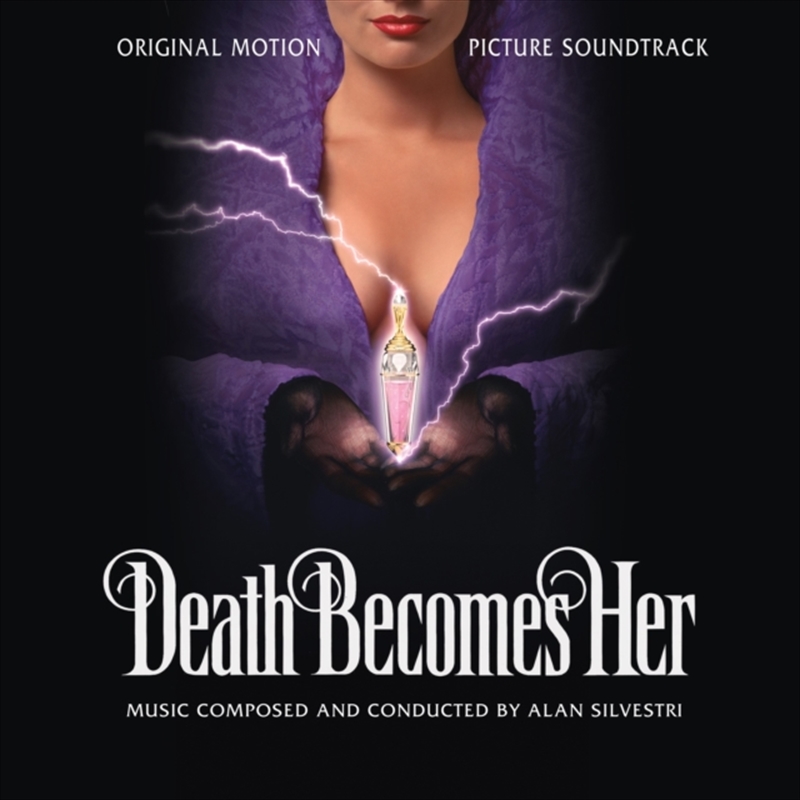Death Becomes Her/Product Detail/Soundtrack