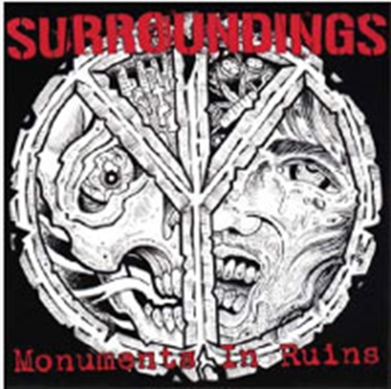 Monuments In Ruins/Product Detail/Metal