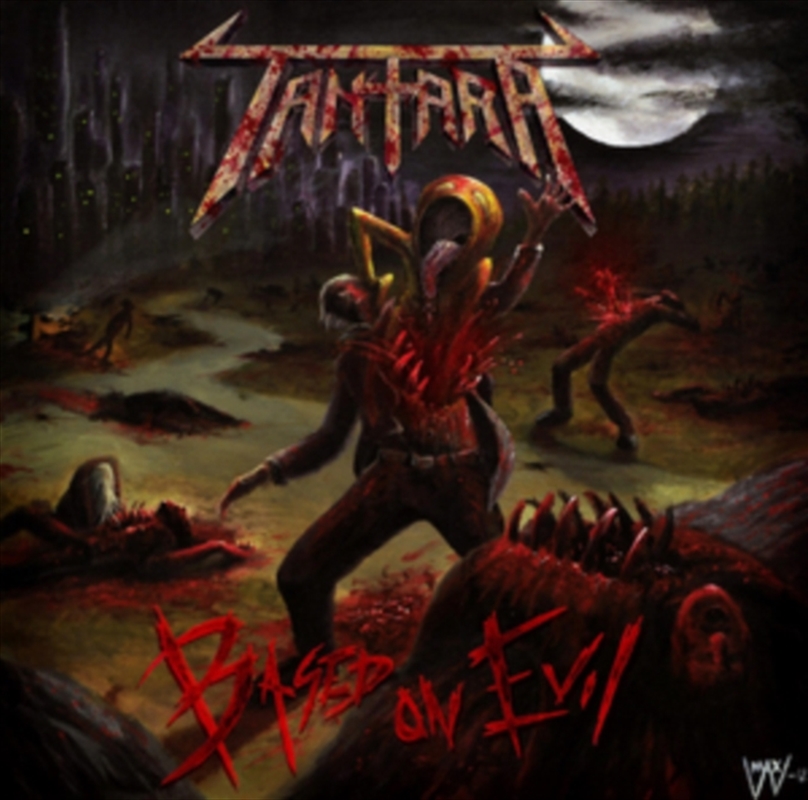 Based On Evil/Product Detail/Rock/Pop