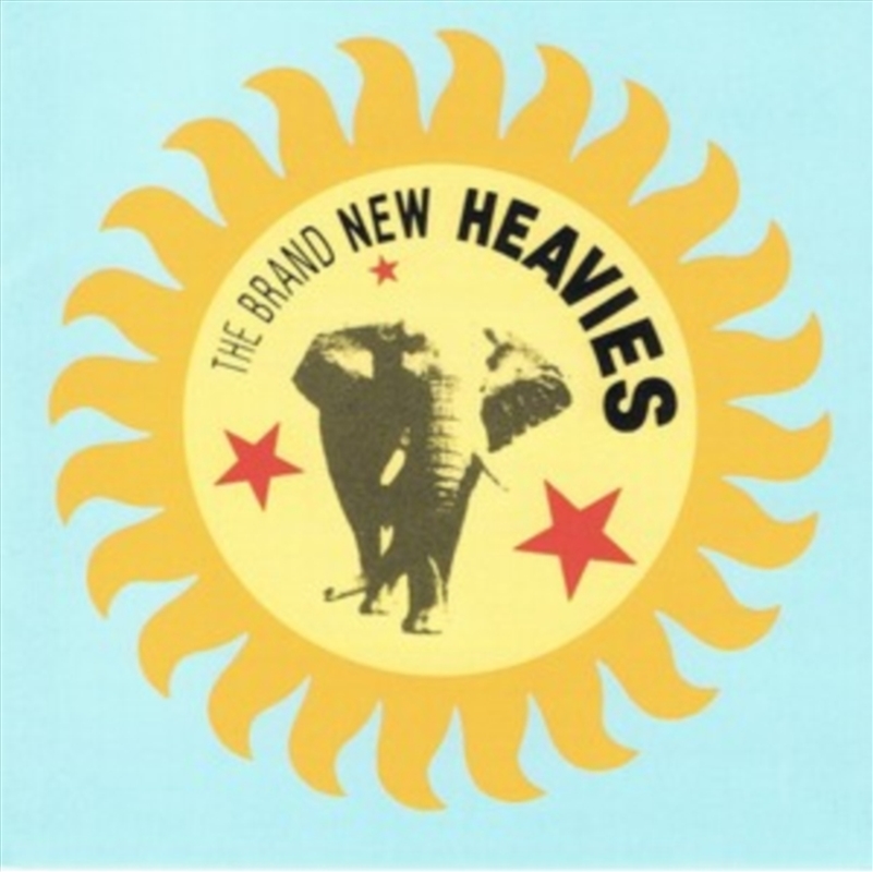 Brand New Heavies/Product Detail/Jazz