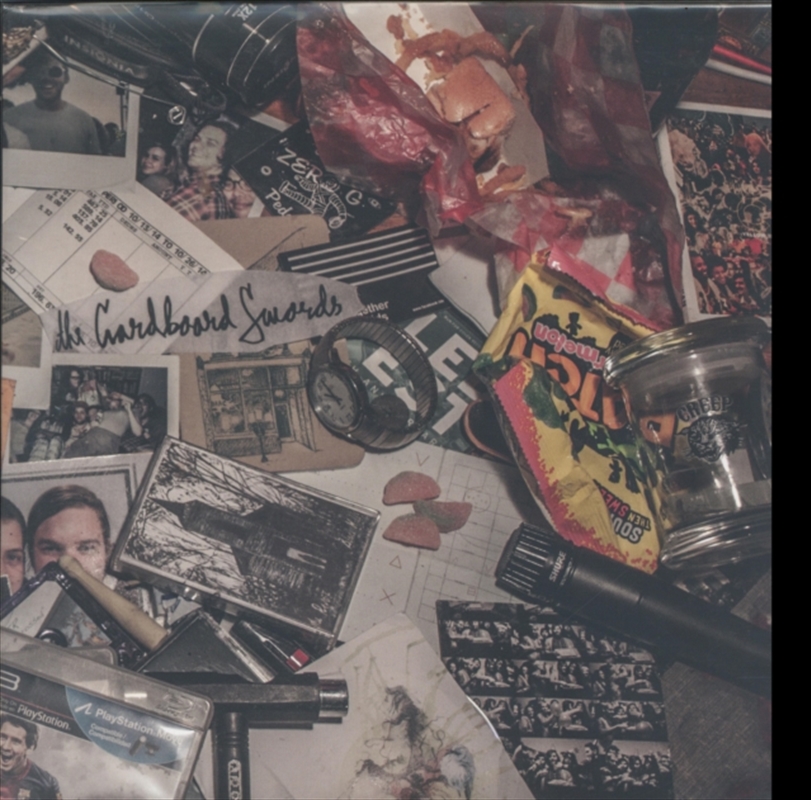 The Cardboard Swords/Product Detail/Rock/Pop