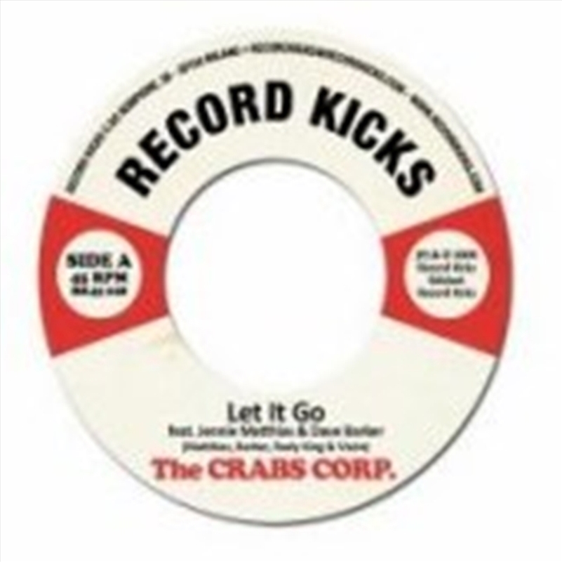 Let It Go/Product Detail/Reggae