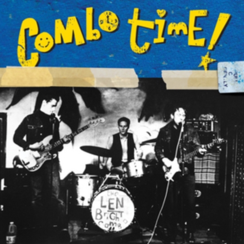 Combo Time!/Product Detail/Rock/Pop