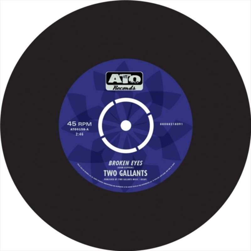 Broken Eyes/Product Detail/Alternative