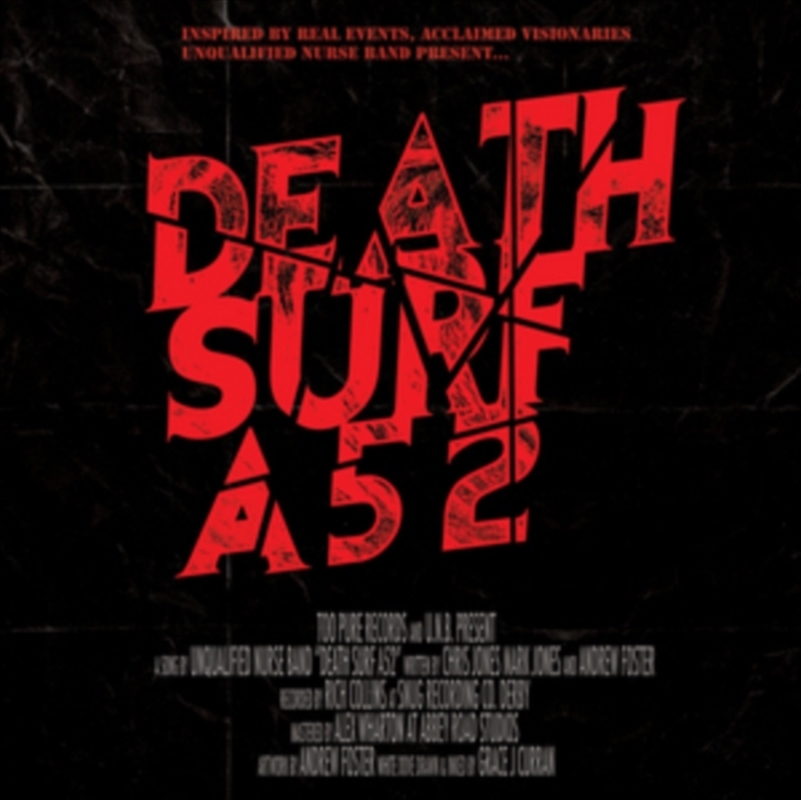 Death Surf A52/Product Detail/Alternative