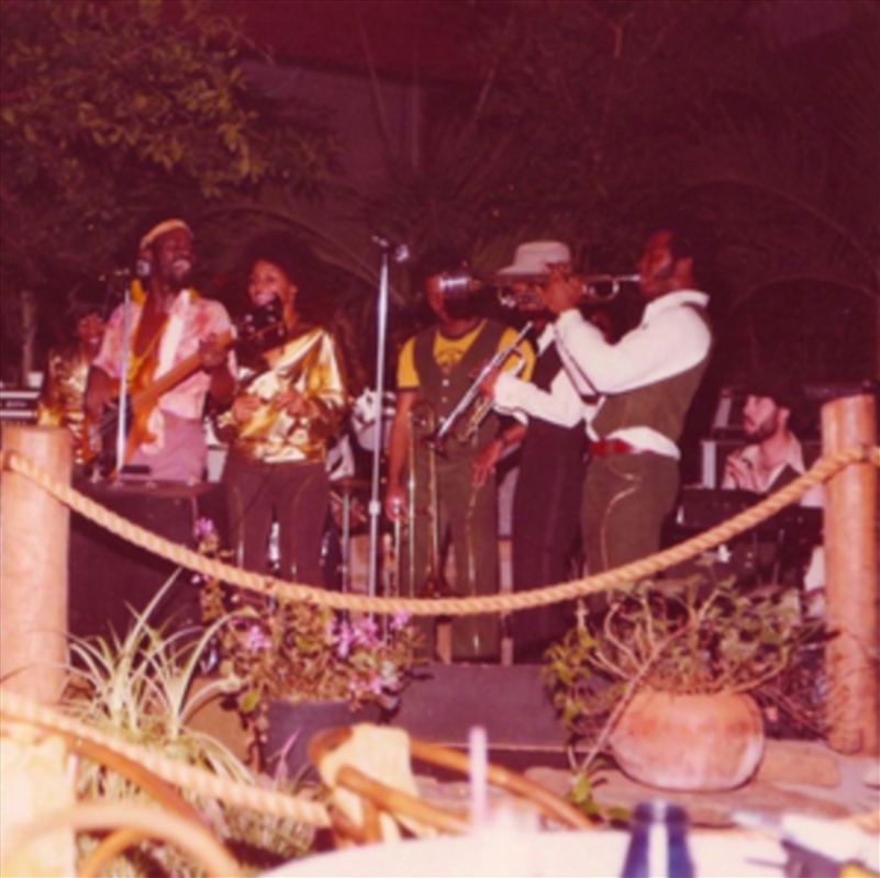 Hot Oklahoma Nights/Product Detail/R&B