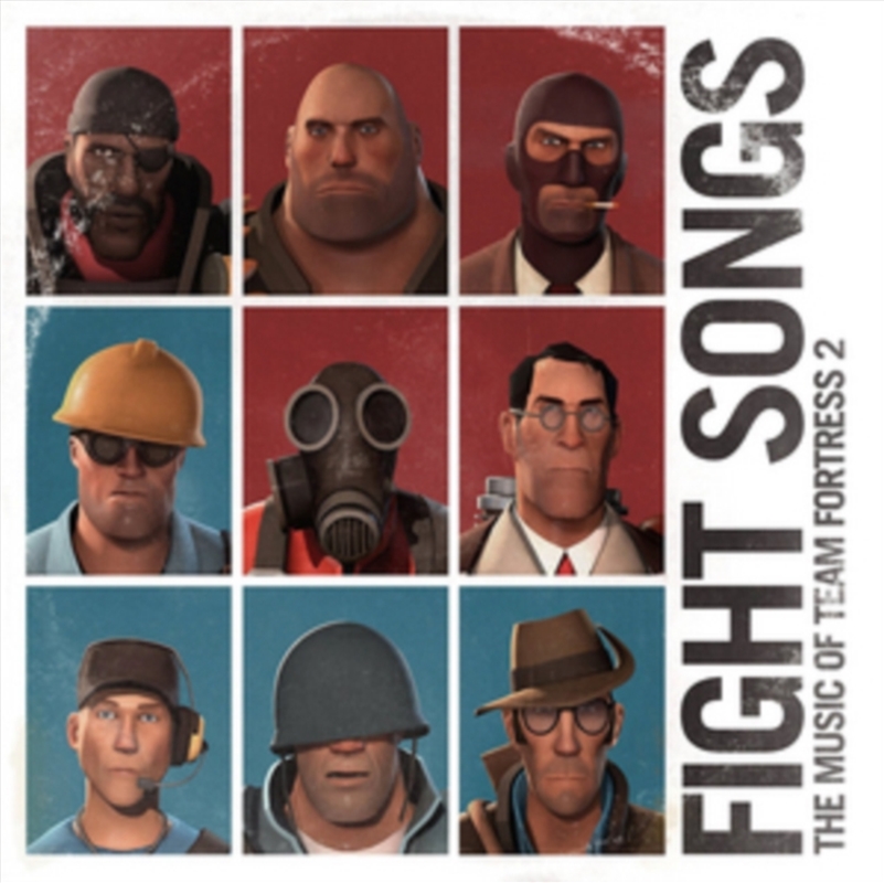 Fight Songs: The Music Of Team Fortress 2/Product Detail/Jazz