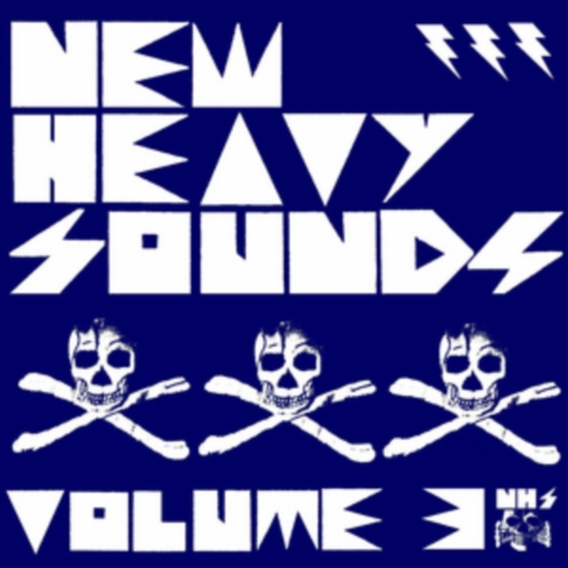 New Heavy Sounds Volume 3/Product Detail/Metal