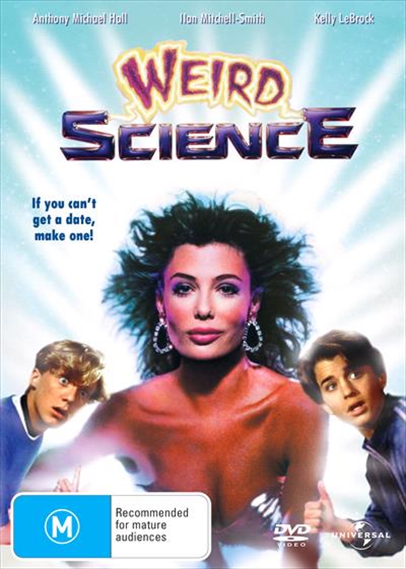 Weird Science/Product Detail/Classic