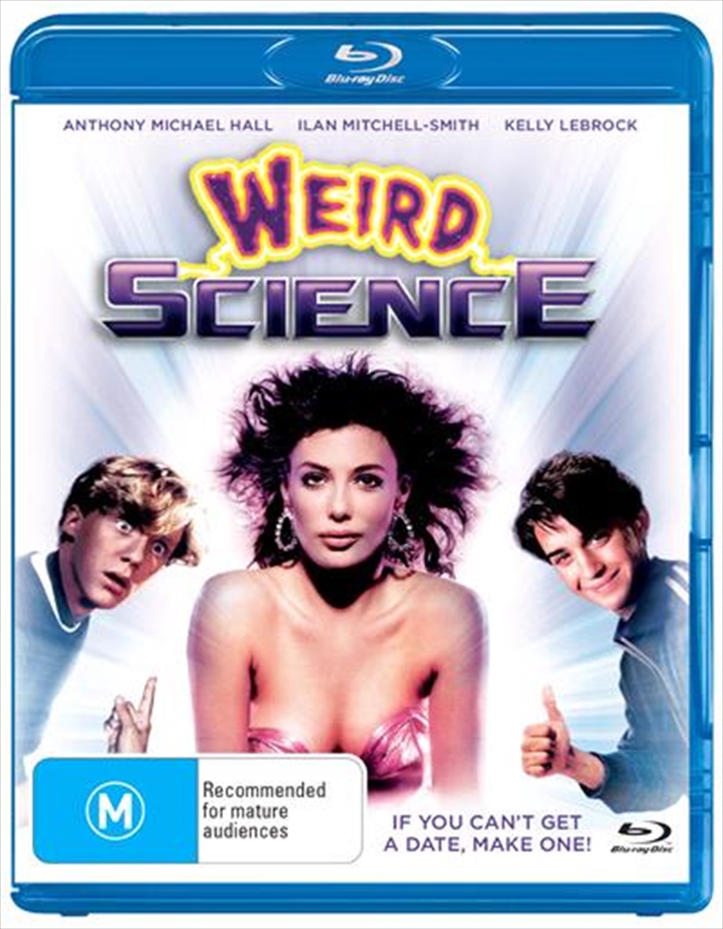 Weird Science/Product Detail/Comedy