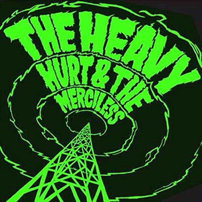 Hurt & The Merciless/Product Detail/Rock/Pop