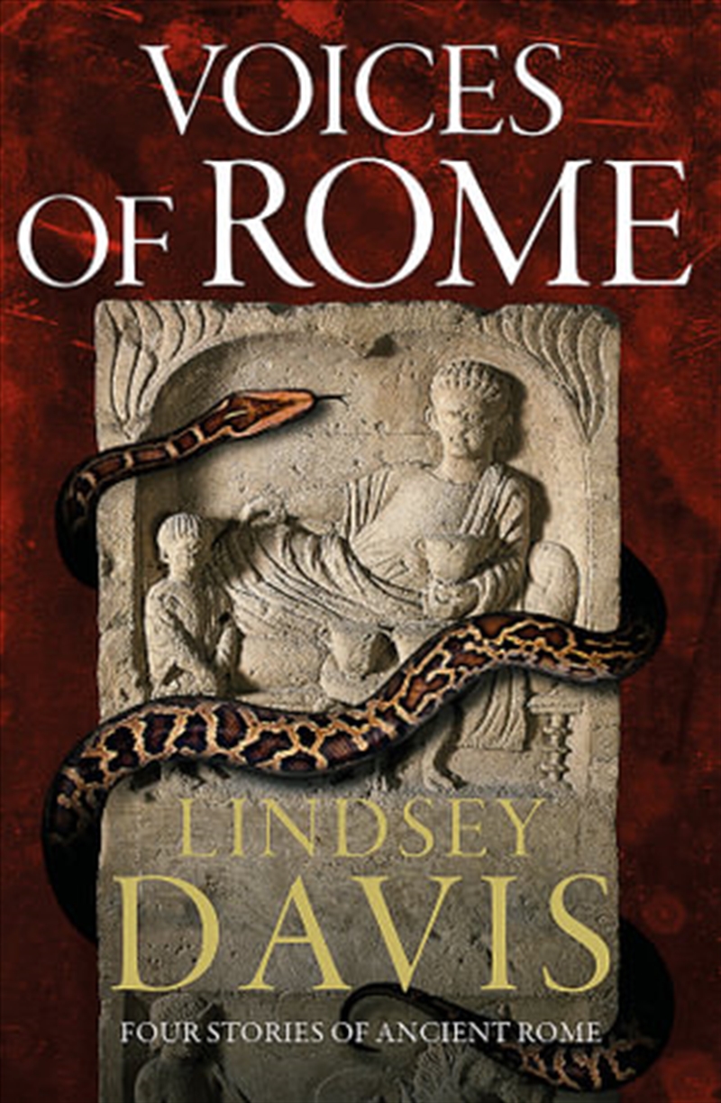 Voices Of Rome/Product Detail/Crime & Mystery Fiction