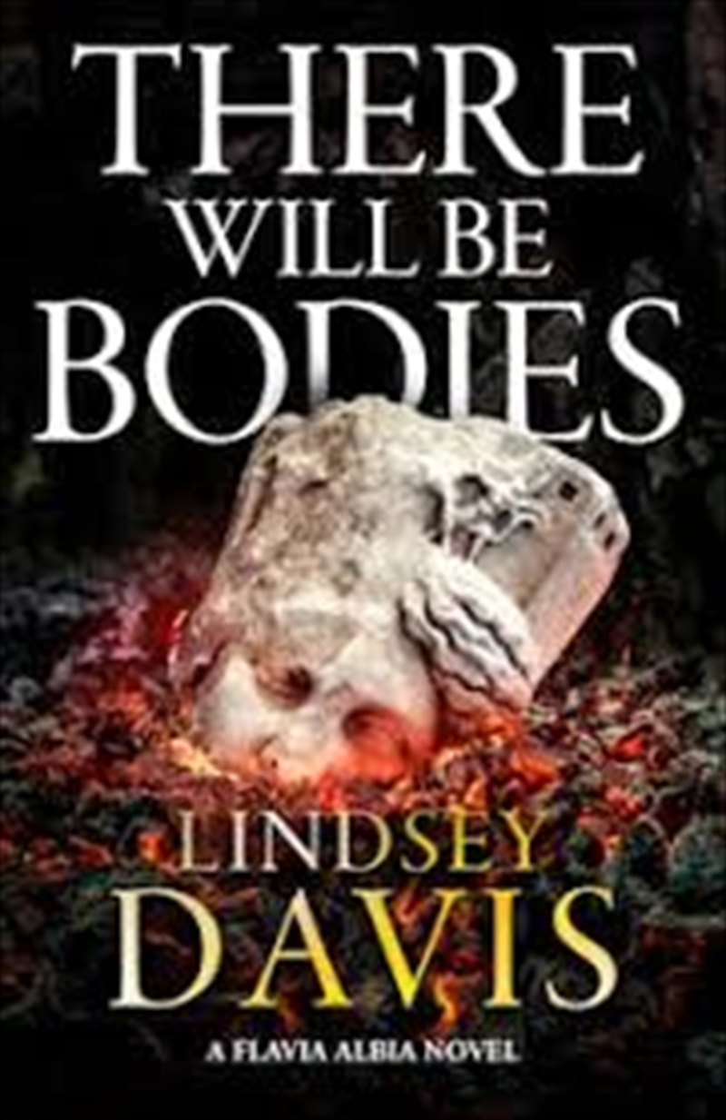 There Will Be Bodies/Product Detail/Crime & Mystery Fiction