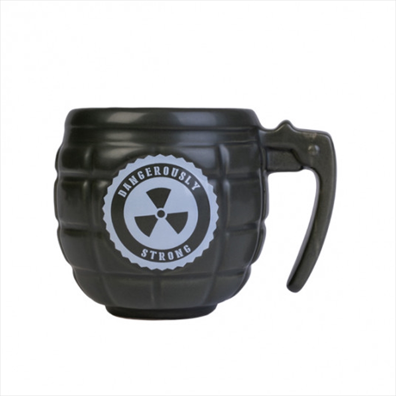 Grenade Mug/Product Detail/Mugs