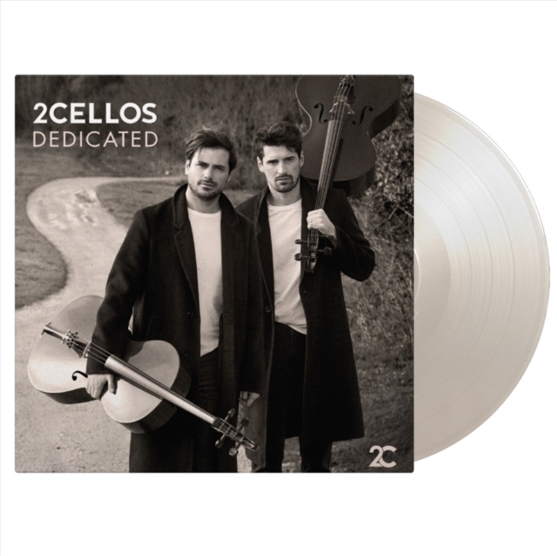 Dedicated - White Vinyl/Product Detail/Classical