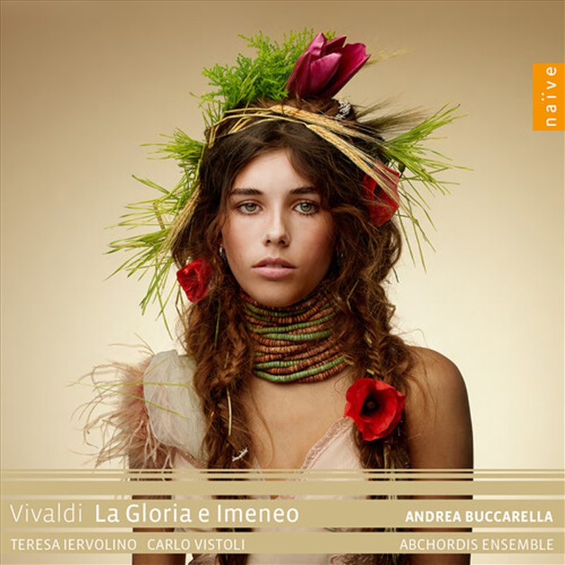 Vivaldi: La Gloria E Imeneo: Ed. Vol. 73/Product Detail/Classical