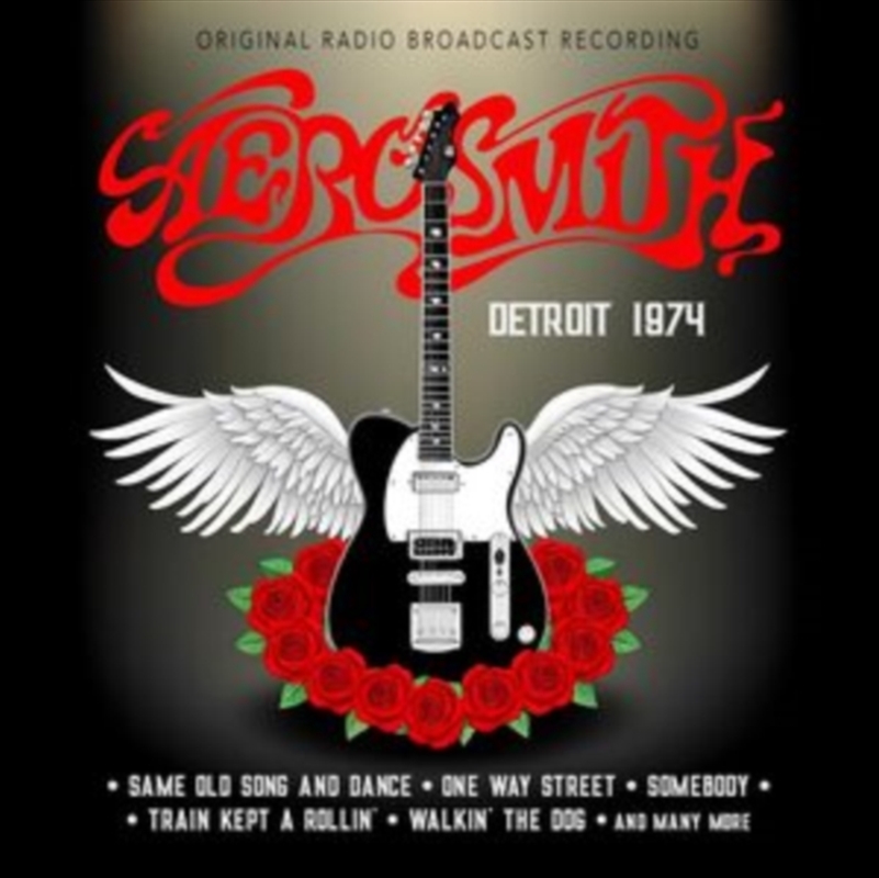 Detroit 1974/Product Detail/Rock/Pop