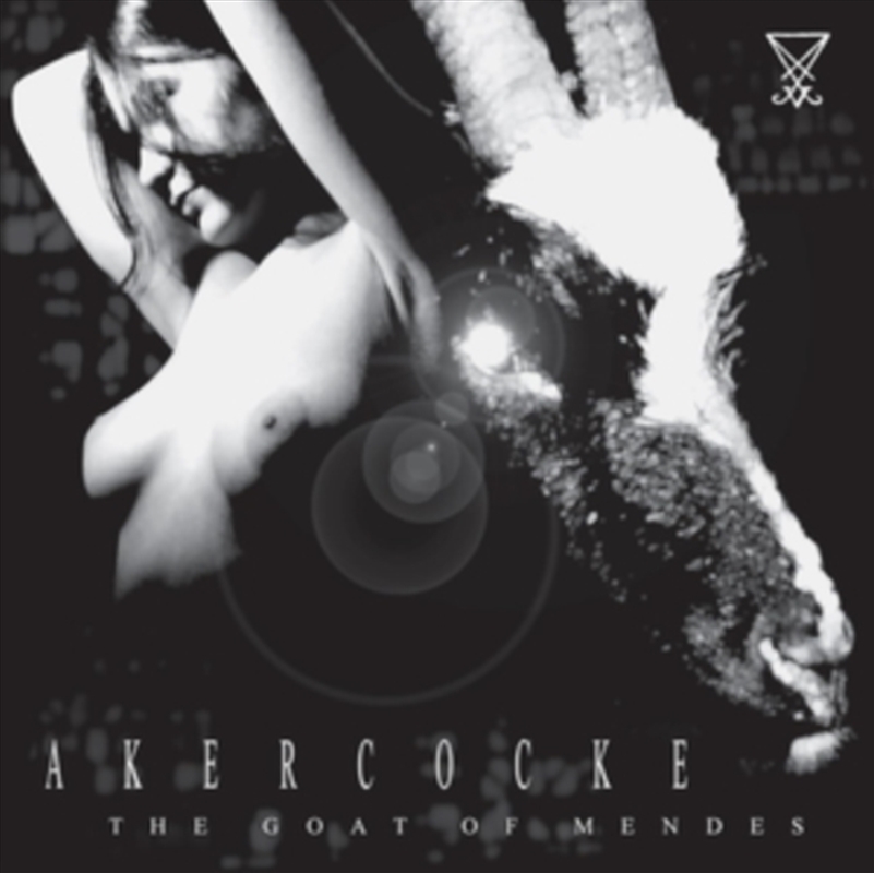 The Goat Of Mendes/Product Detail/Rock/Pop